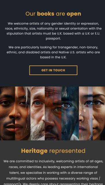 ML International Talent