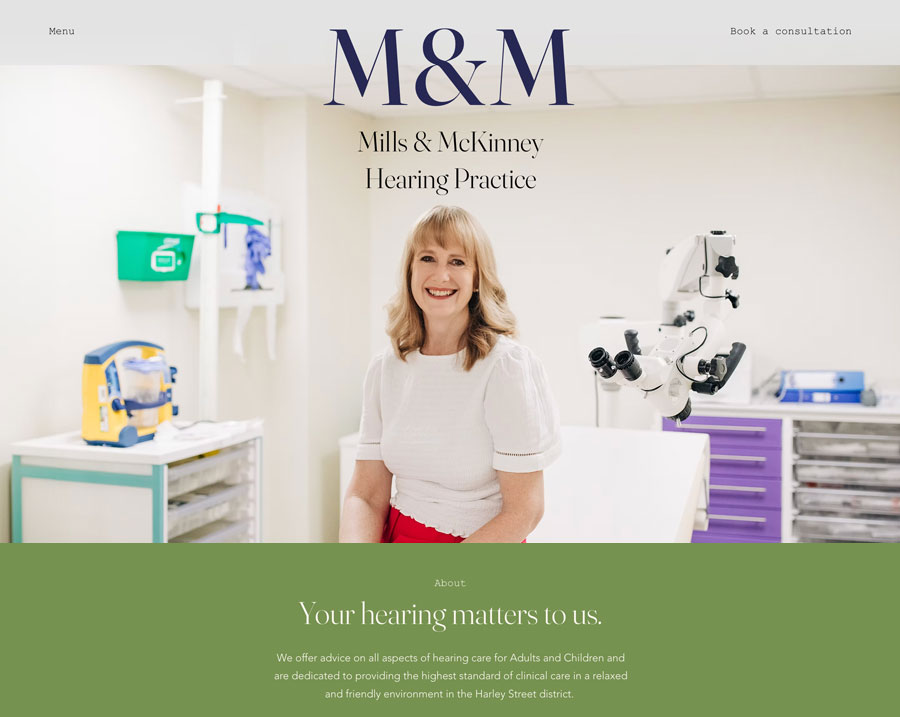 Mills & McKinney