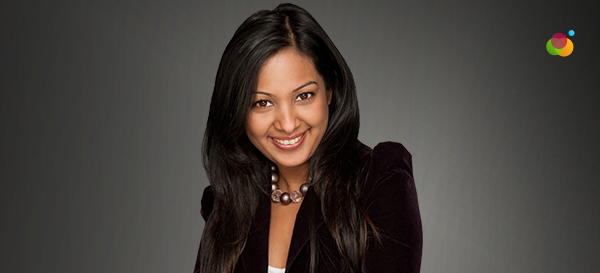 Darshana Shah - Founder LyncMeUp
