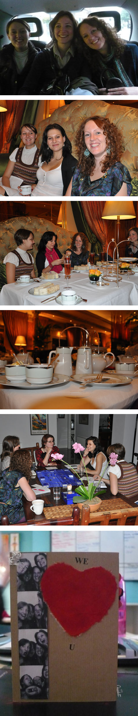 Amy Day – 3 surprises