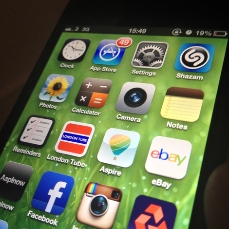 Aspire Leadership website - apple touch icon