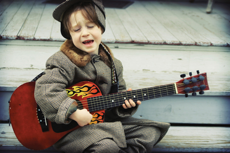 Photography with 'good' backgrounds