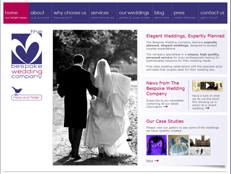 The Bespoke Wedding Company