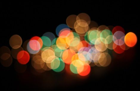 Bokeh Photography