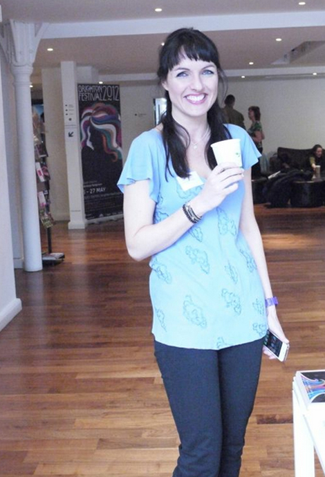 Emma de Polnay - from My Special PA Emma de Polnay - from My Special PA