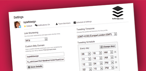I Love Buffer! I Love Buffer!