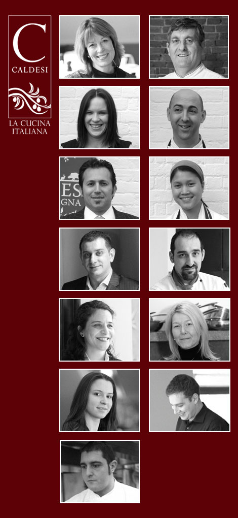 Caldesi people photography Caldesi people photography