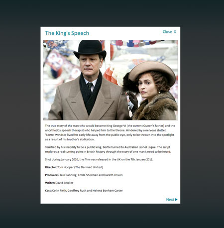 Prescience - case studies inner page Prescience - case studies inner page