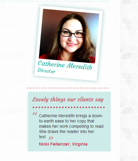 Cate Meredith - Bene Media