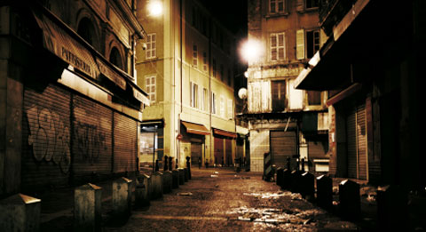 Death of the highstreet?