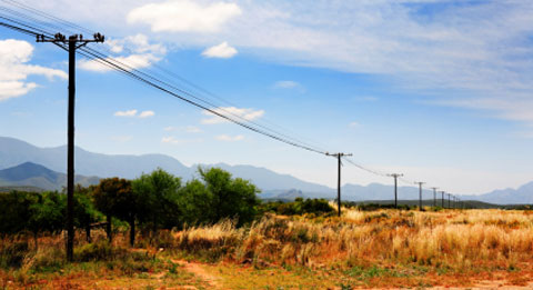 Phoneline Infrastructure