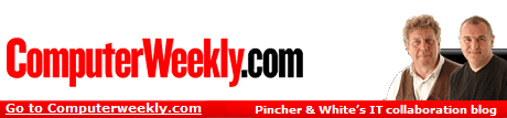 Computer Weekly - Pincher & White’s IT collaboration blog Computer Weekly - Pincher & White’s IT collaboration blog