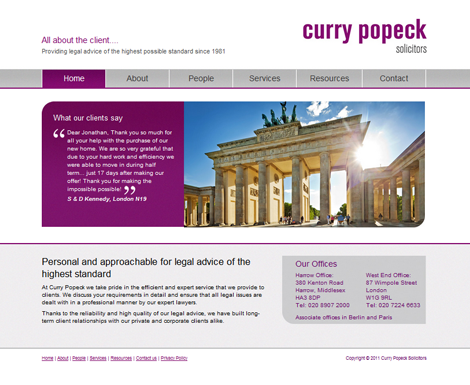 Curry Popeck Curry Popeck