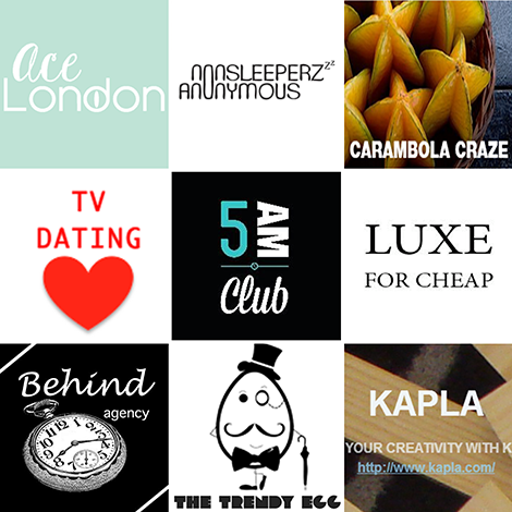 Digital Planning Projects - Logos