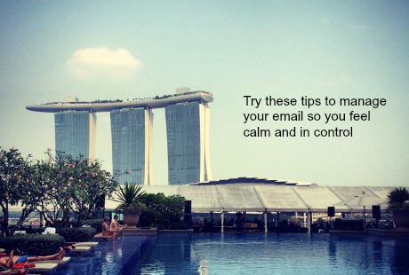 Try these 6 quick tips for managing email effectively