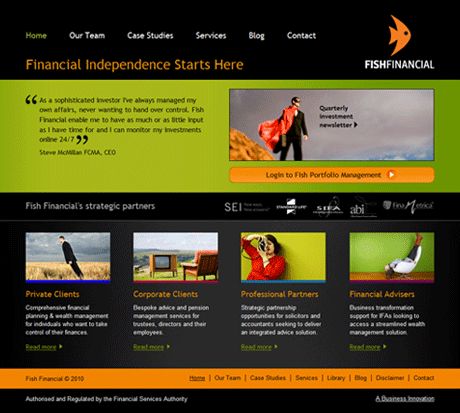 Scrolling images and testimonials Scrolling images and testimonials