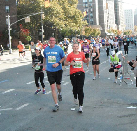 NYC Marathon