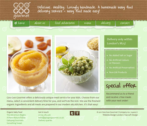 Goo Goo Gourmet Goo Goo Gourmet