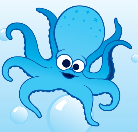 Henry the Octopus Henry the Octopus