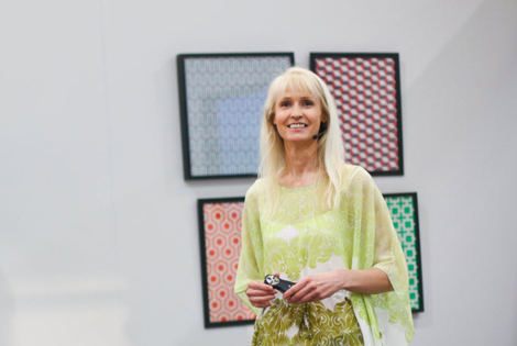 Karen Haller Colour & Design Consultant