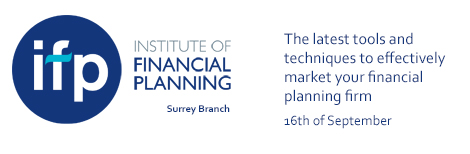 Keren Lerner is speaking at the Surrey Institute of Financial Planning on "The latest tools and techniques to effectively market your financial planning firm’ 