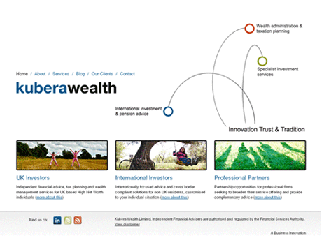 Home page animation Home page animation