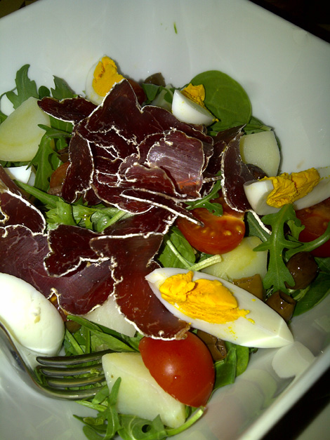 What I ate for lunch every day in Lake Como What I ate for lunch every day in Lake Como