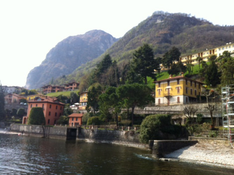 The Lake Como Wedding Planner - Amazing scenery The Lake Como Wedding Planner - Amazing scenery