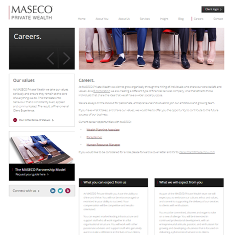 maseco-careers