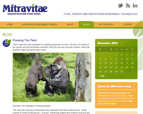 Mitravitae blog Mitravitae blog