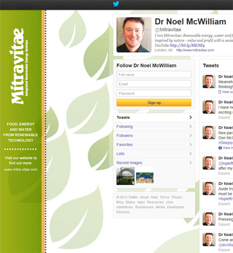 Mitravitae Twitter background Mitravitae Twitter background