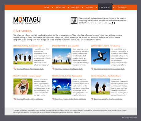 Montagu Financial Management