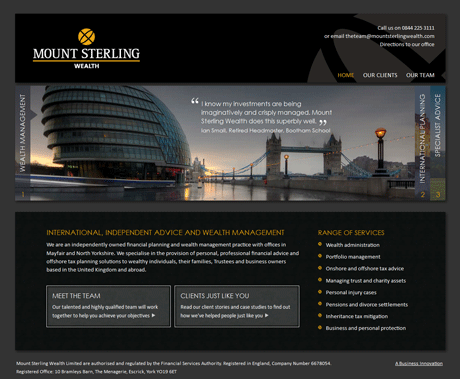 mount-serling1 Mount Sterling Wealth - Scrolling images and testimonials