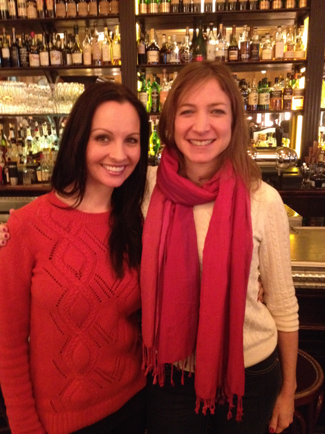 Breakfast in the Meatpacking District