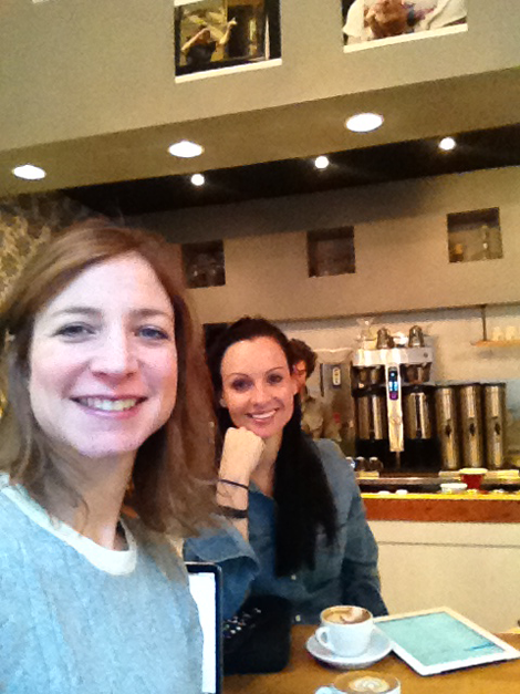 Coworking location  - Culture Espresso