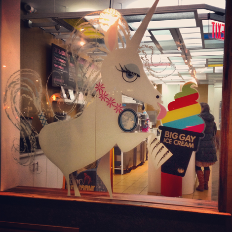 Big Gay Ice Cream Shop