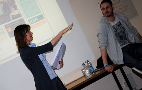 Design presentations Design presentations