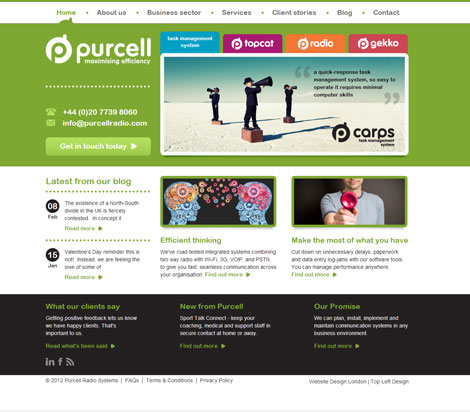 Purcell Radio Systems