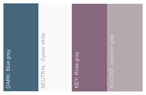 Recognise & Relieve new brand colours Recognise & Relieve new brand colours