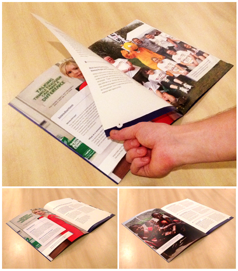 Remarkable Partnerships Brochure