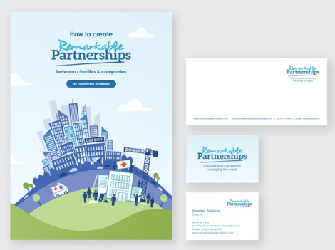 Remarkable Partnerships Stationary