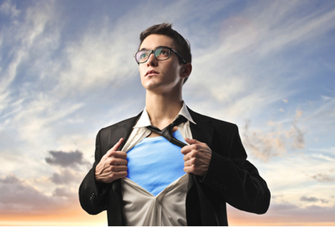 The Unexpected of the Mystery Unknown - "What do superheroes have in common with marketing?" The Unexpected of the Mystery Unknown - "What do superheroes have in common with marketing?"