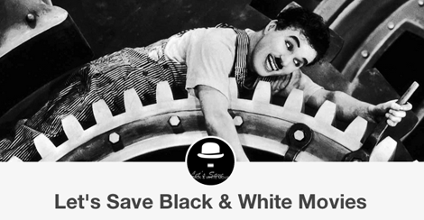 Let's Save Black & White Movies 
