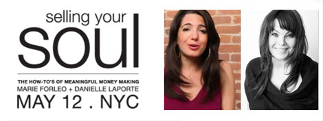 Selling Your Soul in NYC Selling Your Soul in NYC