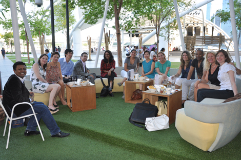 Attendees of "Pimp My Website" https://www.picmonkey.com/