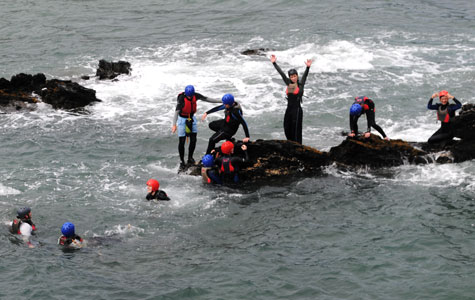 Certain death.. or not! Certain death.. or not!