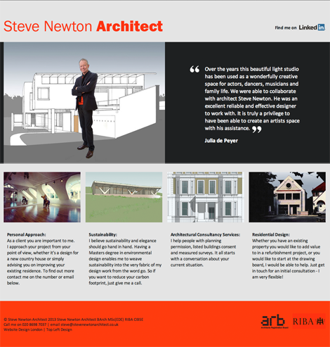 Steve Newton Architects Steve Newton Architects