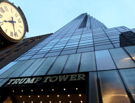 trump-towers