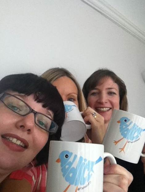 Twitter Addict Mugs Twitter Addict Mugs