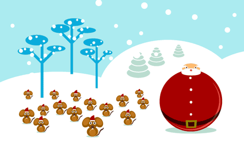 Xmas Newsletter Banner Xmas Newsletter Banner